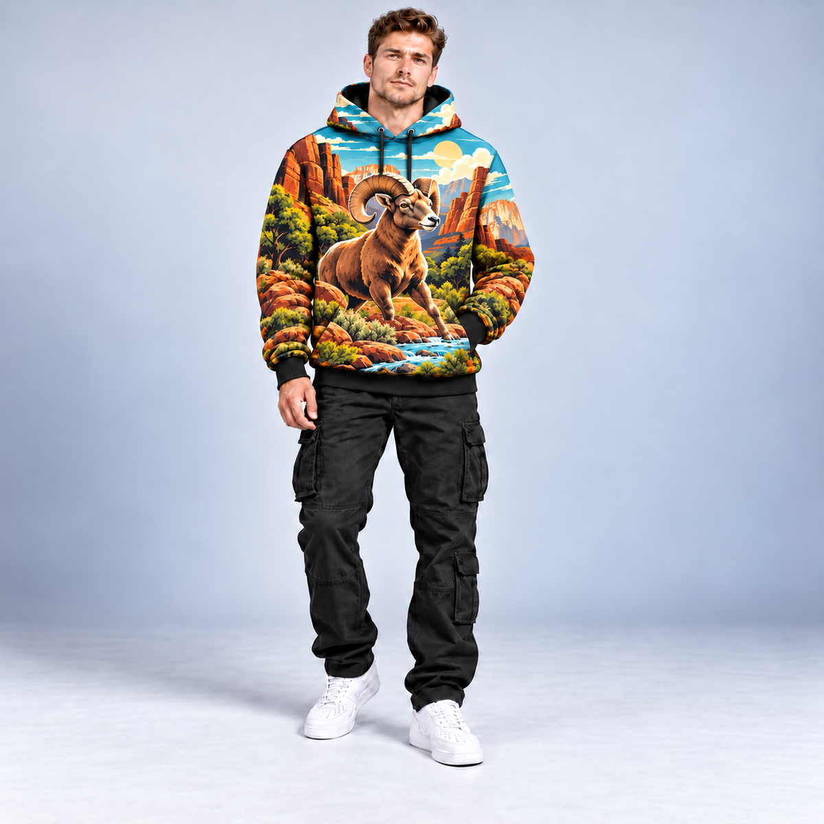 Zion National Park Hoodie