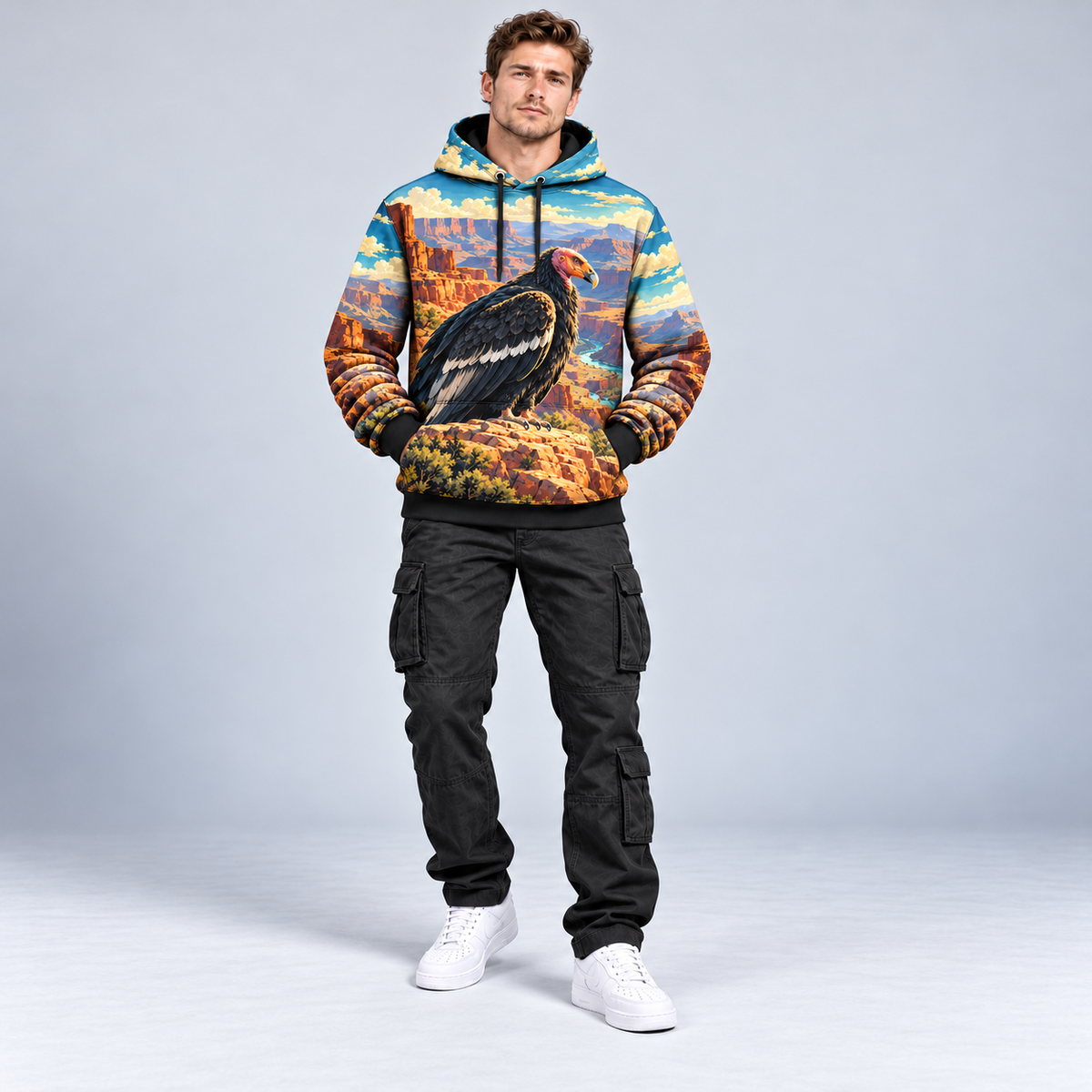 Grand Canyon National Park Hoodie
