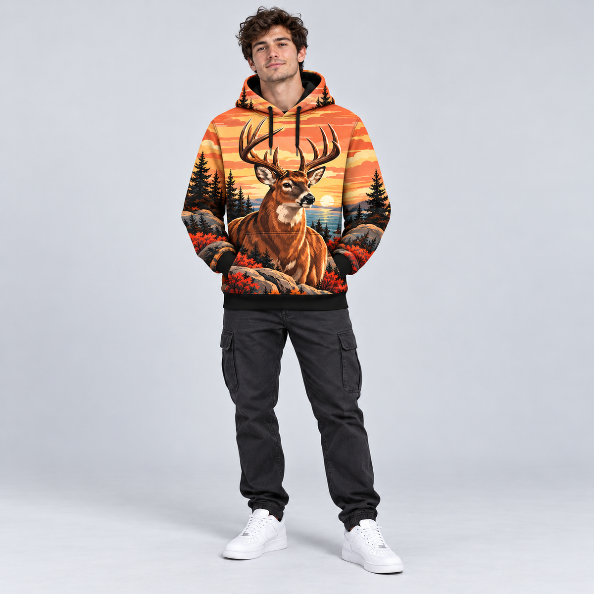 Acadia National Park Hoodie