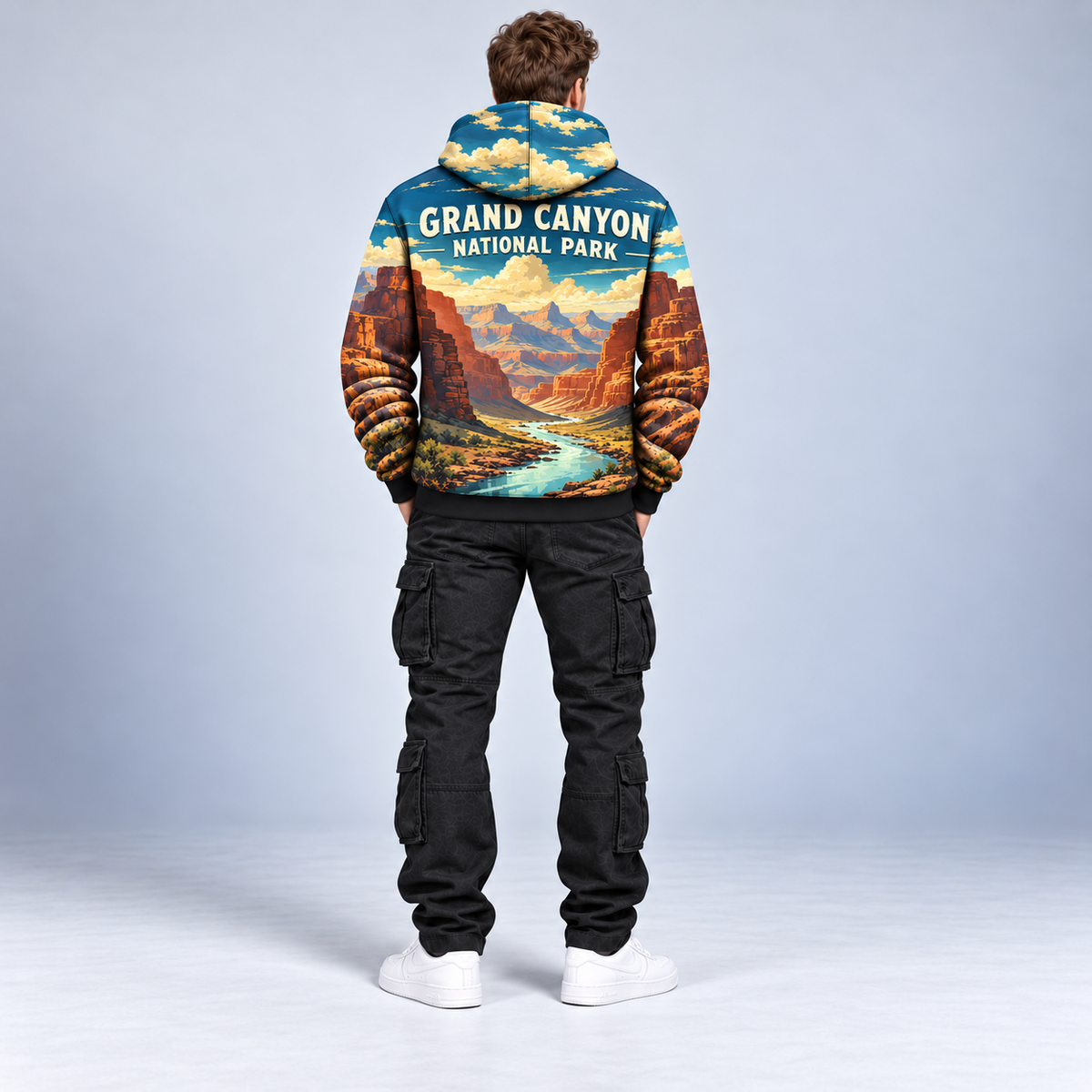 Grand Canyon National Park Hoodie