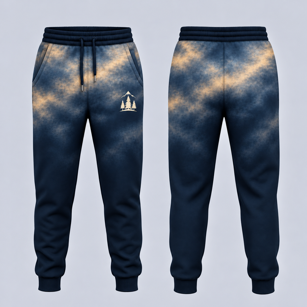 Yosemite National Park Wildlife Sweatpants