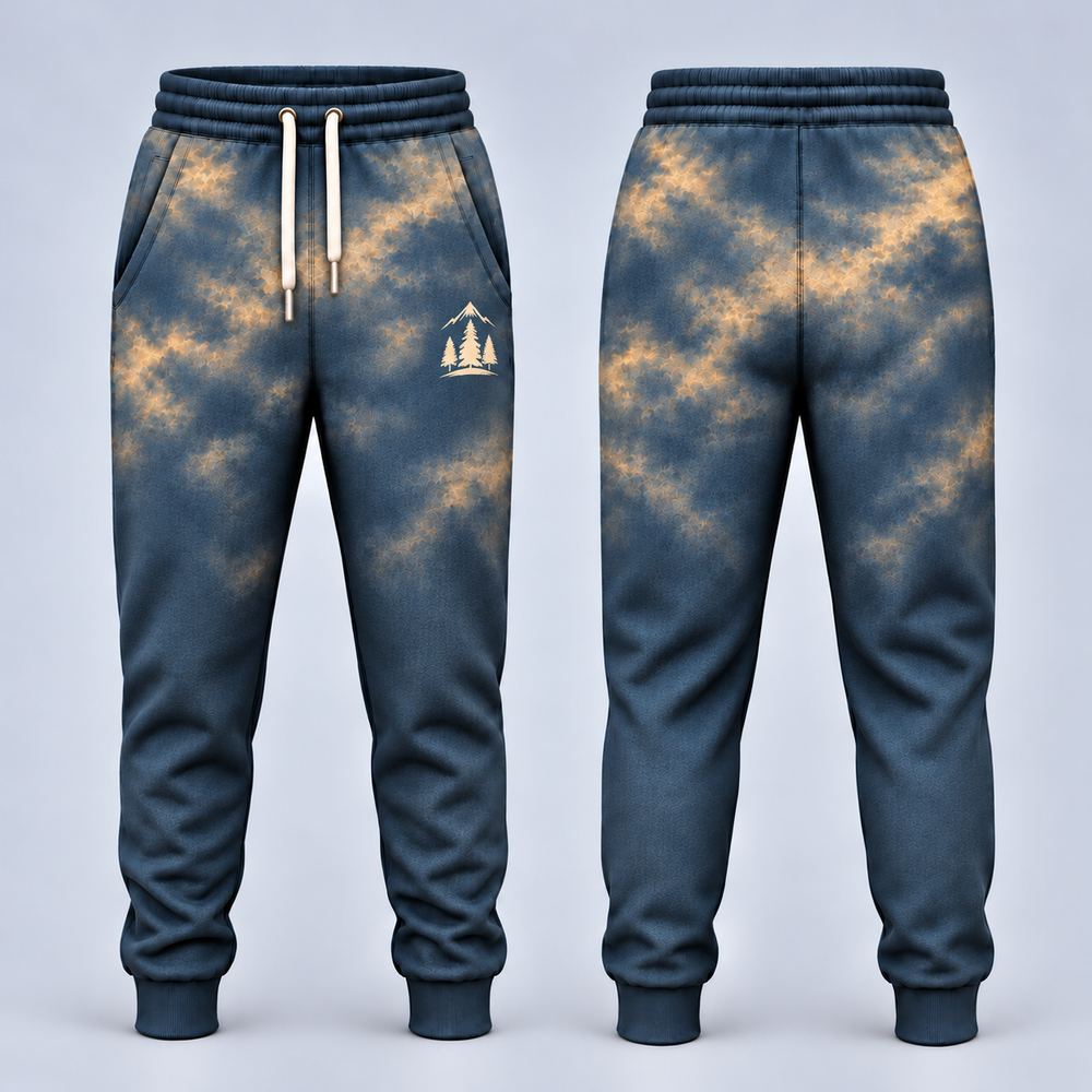 Grand Teton National Park Wildlife Sweatpants