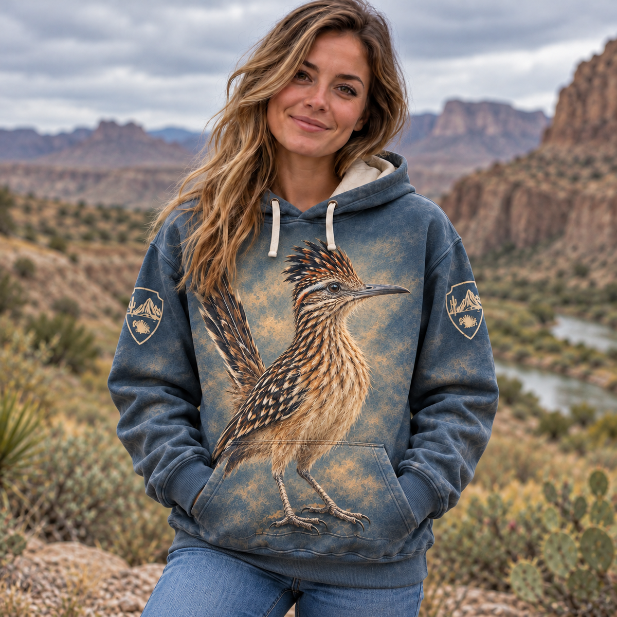 Big Bend National Park Wildlife Hoodies