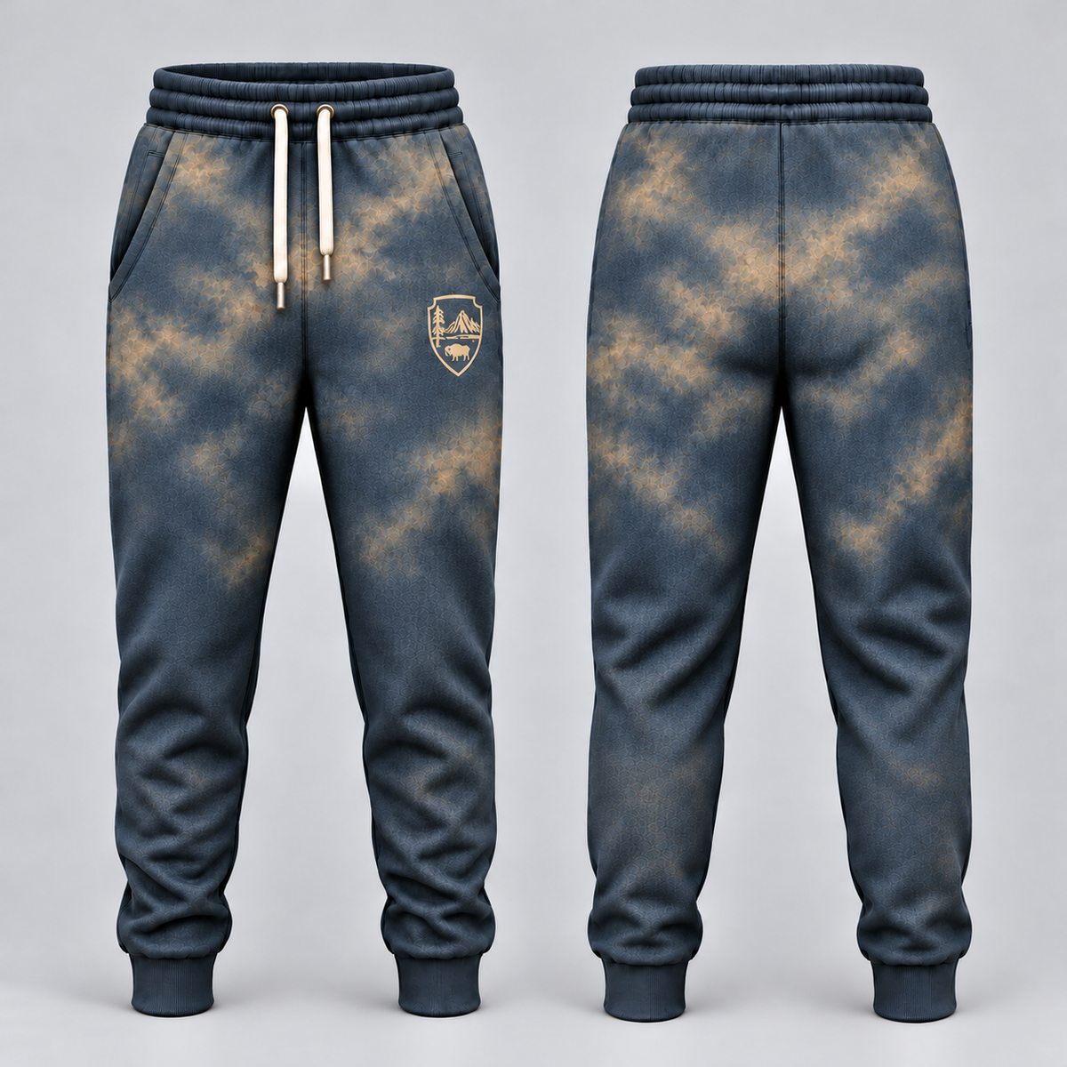 Big Bend National Park Wildlife Sweatpants