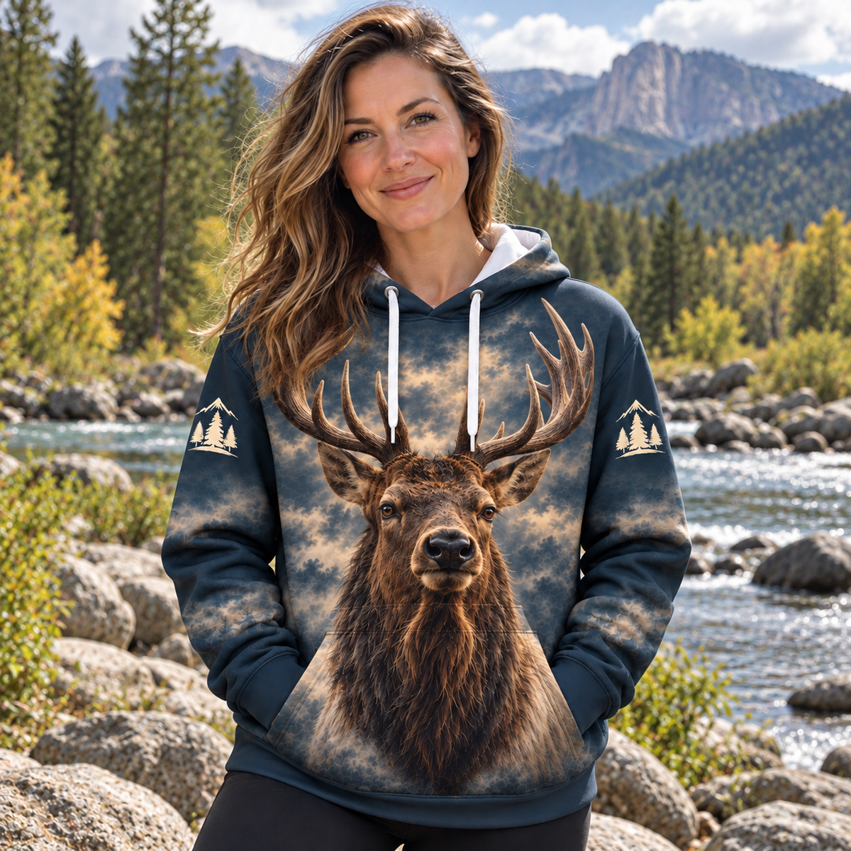 Guadalupe Mountains National Park Wildlife Hoodies