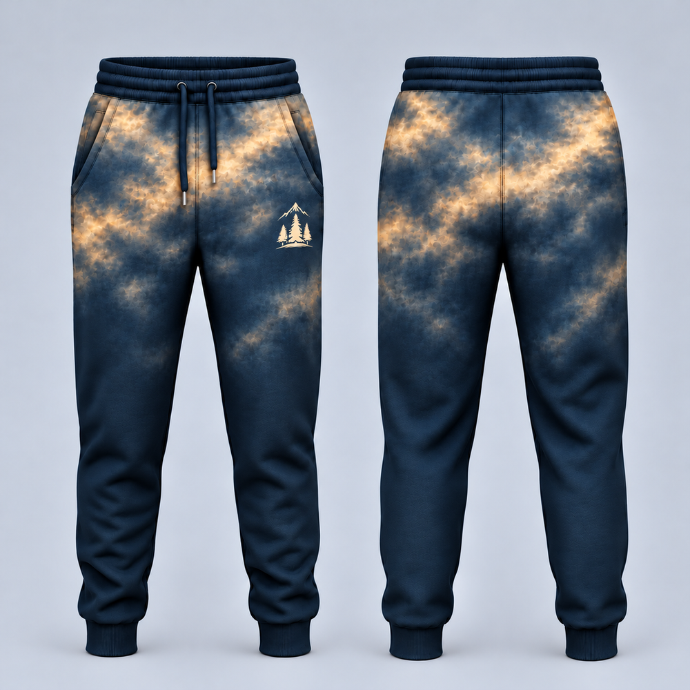Guadalupe Mountains National Park Wildlife Sweatpants