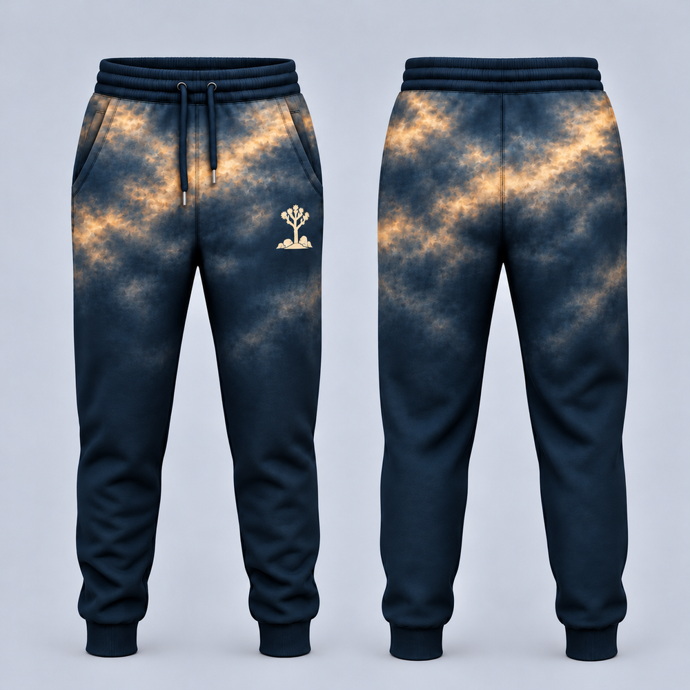 Joshua Tree National Park Wildlife Sweatpants