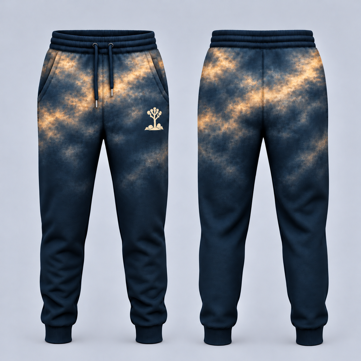 Joshua Tree National Park Wildlife Sweatpants