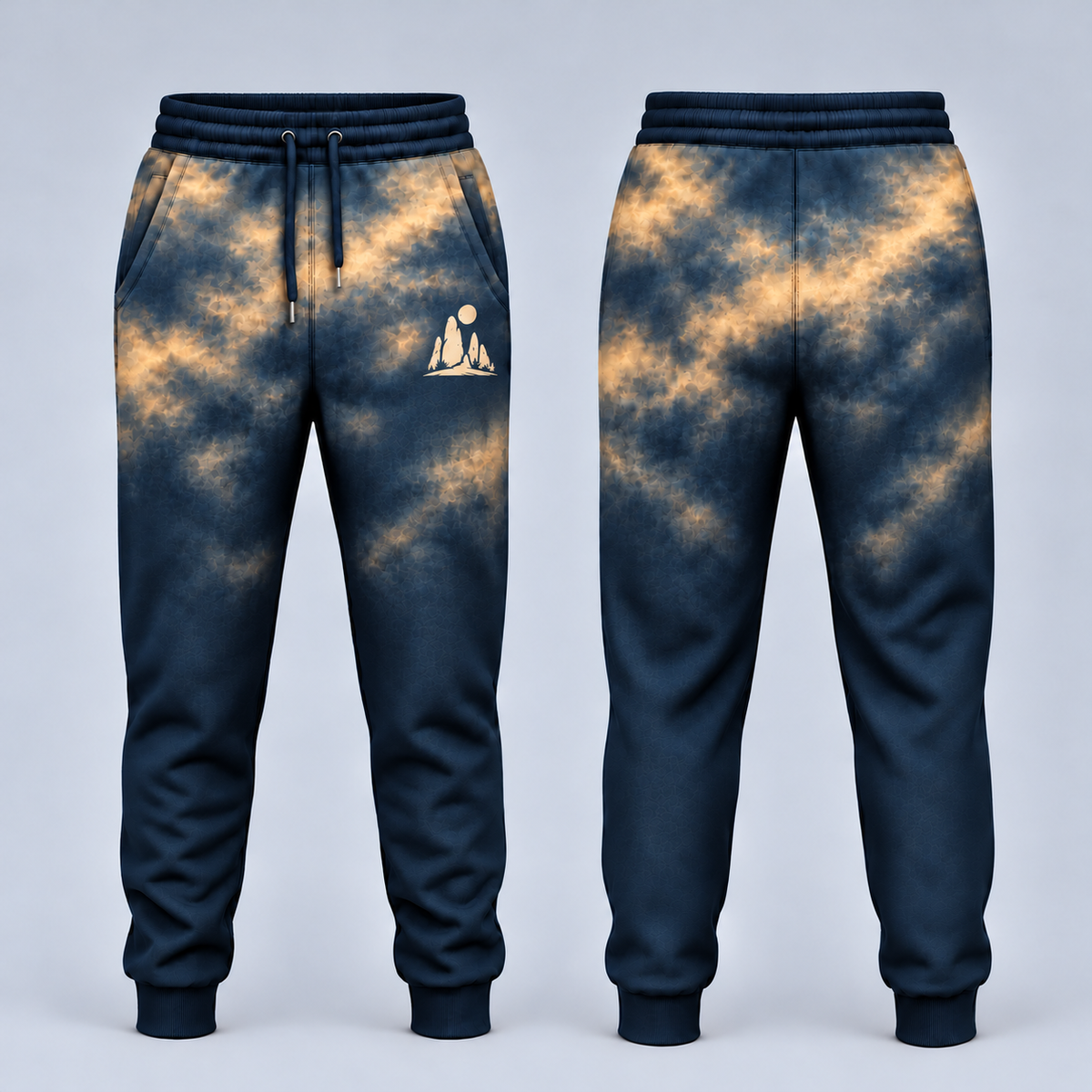 Pinnacles National Park Wildlife Sweatpants