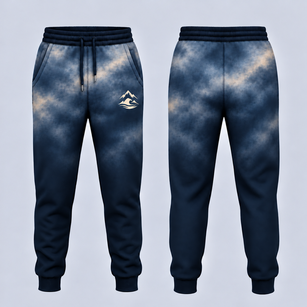 Kenai Fjords National Park Wildlife Sweatpants