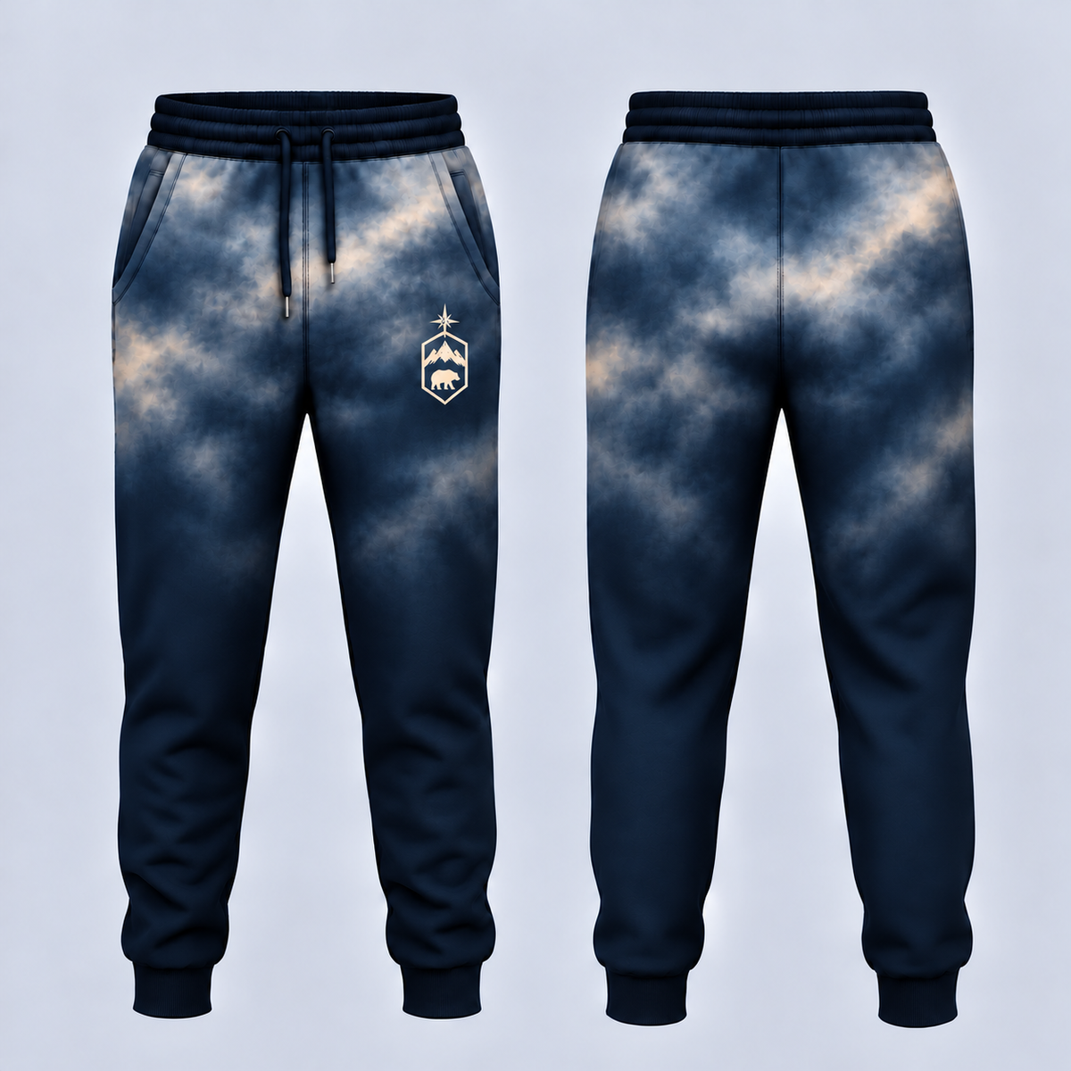 Kobuk Valley National Park Wildlife Sweatpants