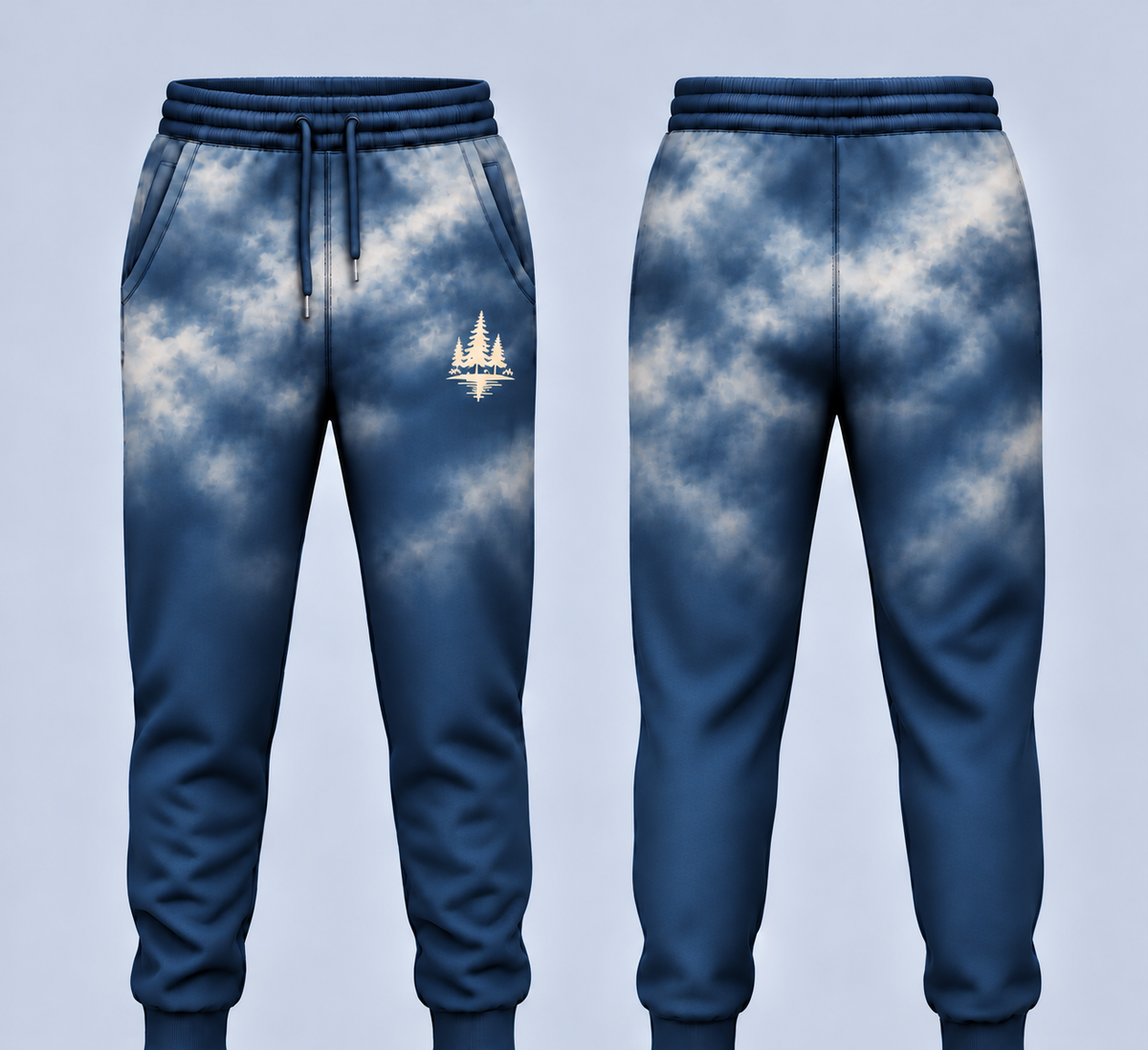 Lake Clark National Park Wildlife Sweatpants
