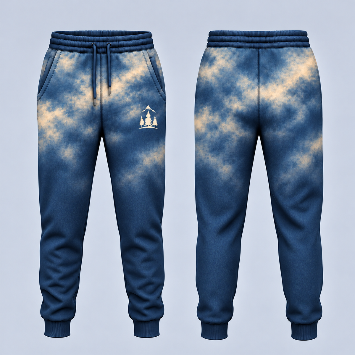 North Cascades National Park Wildlife Sweatpants