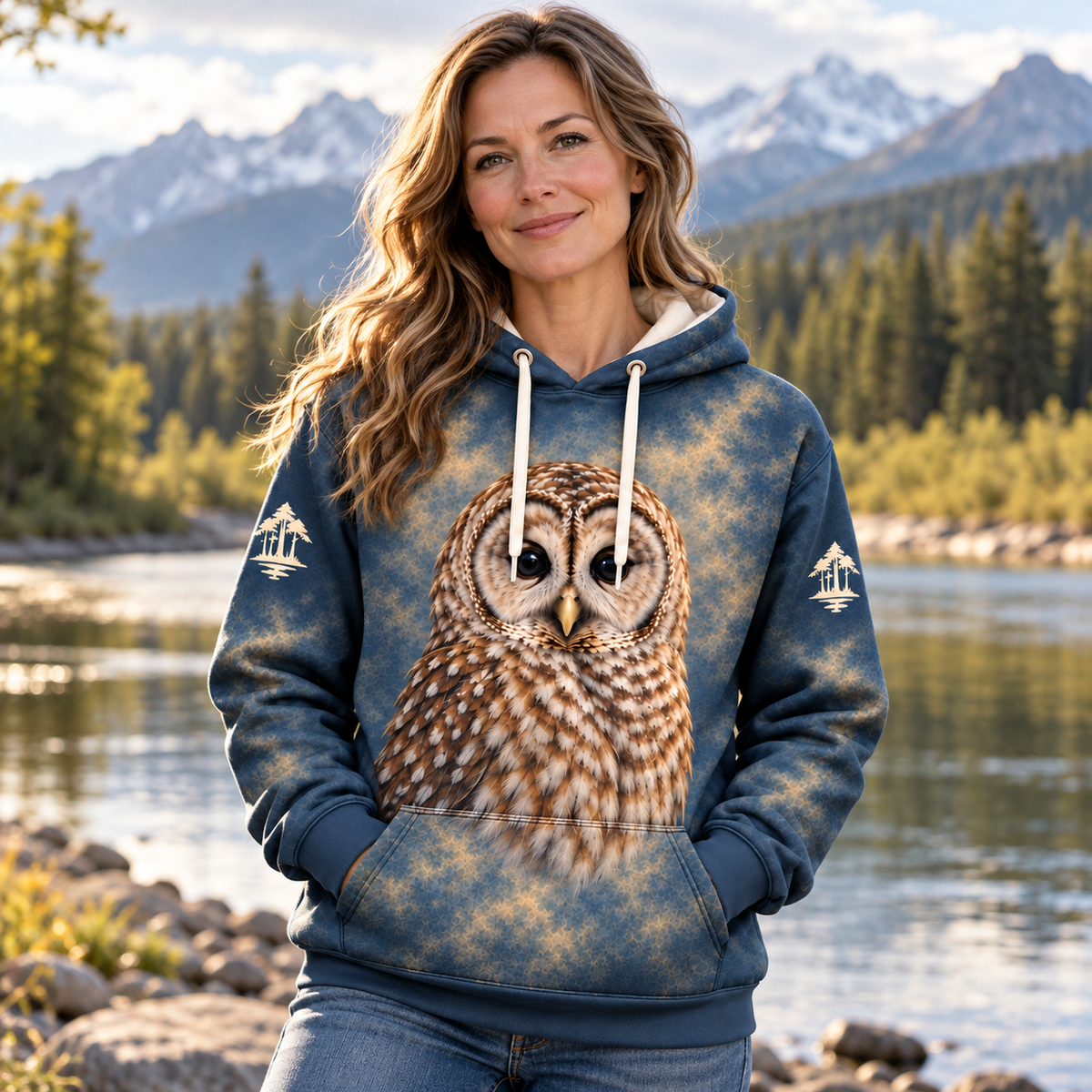 Congaree National Park Wildlife Hoodies