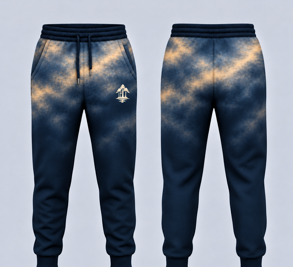 Congaree National Park Wildlife Sweatpants