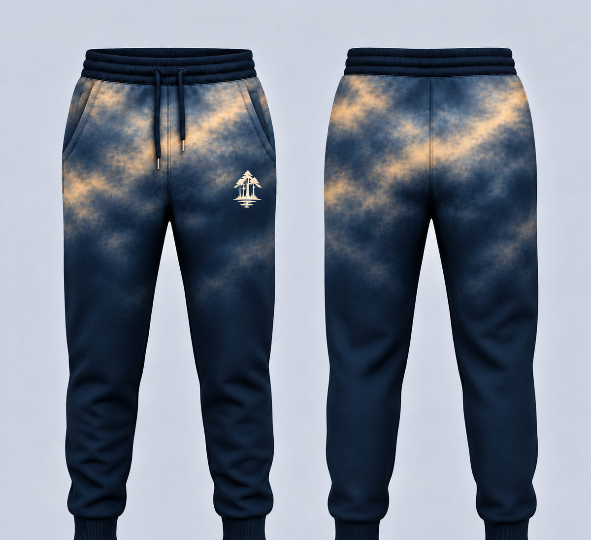 Congaree National Park Wildlife Sweatpants