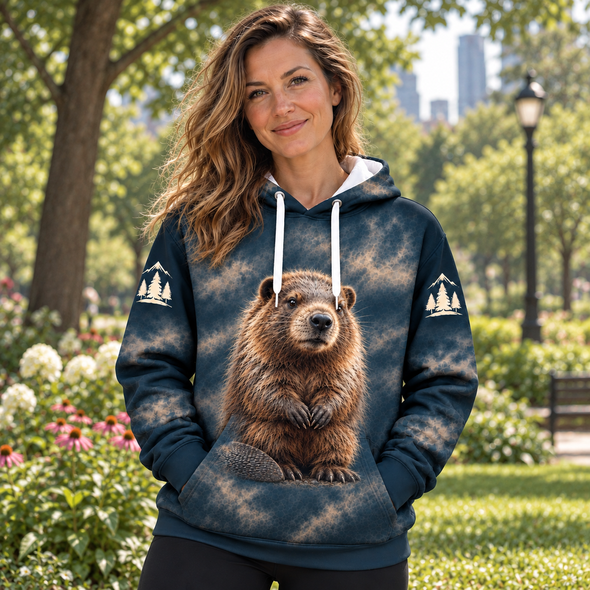 Cuyahoga Valley National Park Wildlife Hoodies