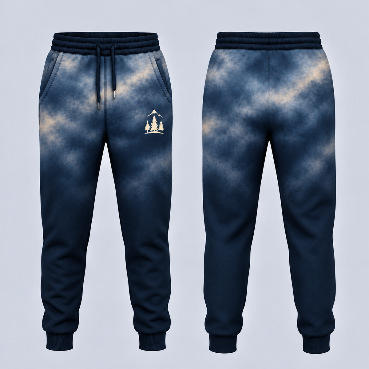 Isle Royale National Park Wildlife Sweatpants
