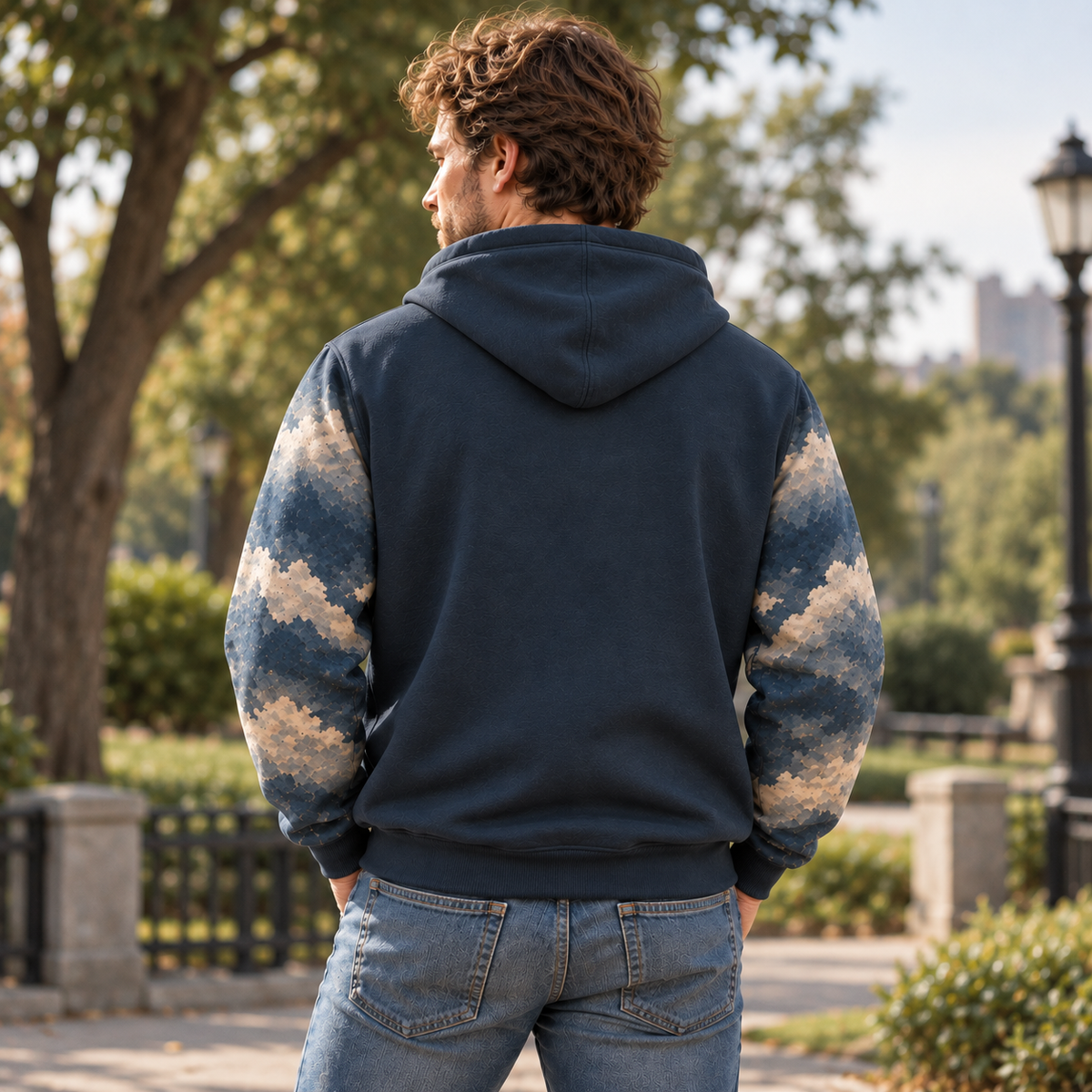 Bighorn Sheep | Wild Animal Hoodies