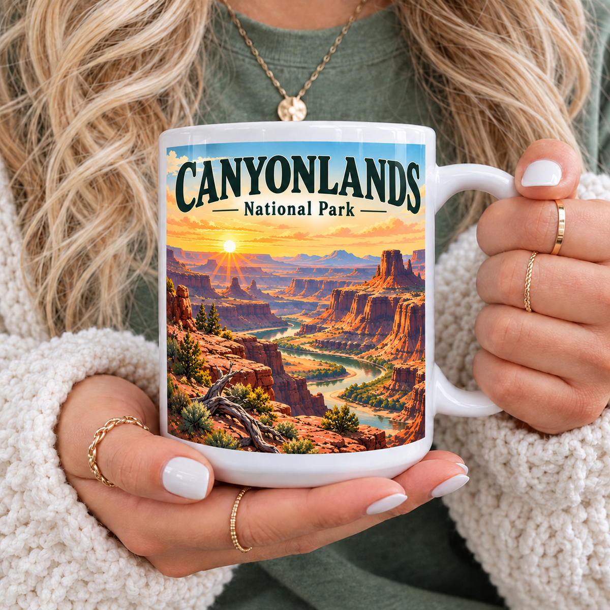 Canyonlands National Park Mug - photo 3