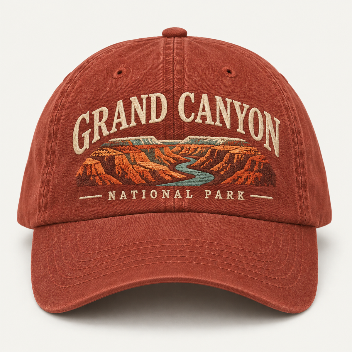 Grand Canyon National Park Embroidered Hat - photo 1