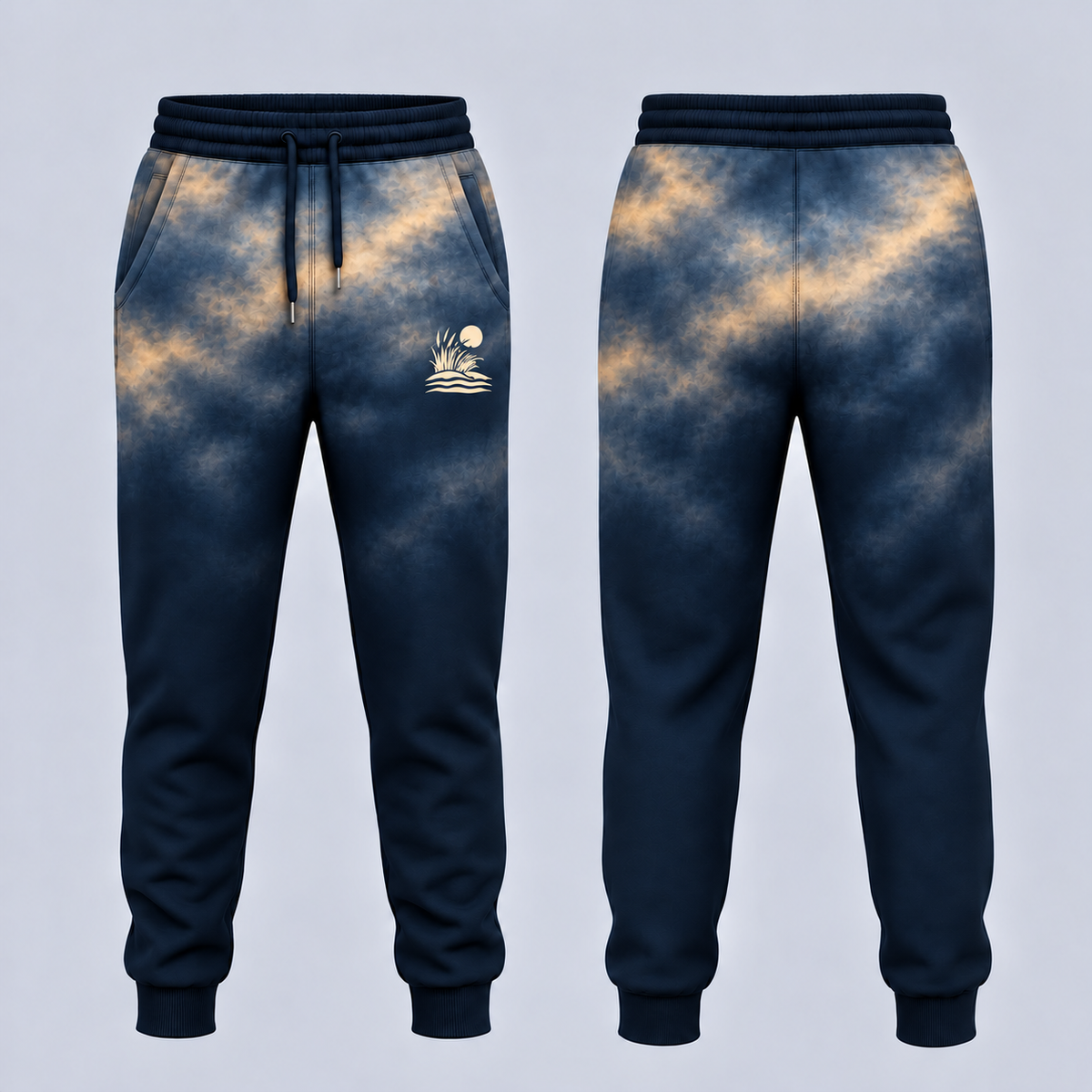 White Sands National Park Wildlife Sweatpants