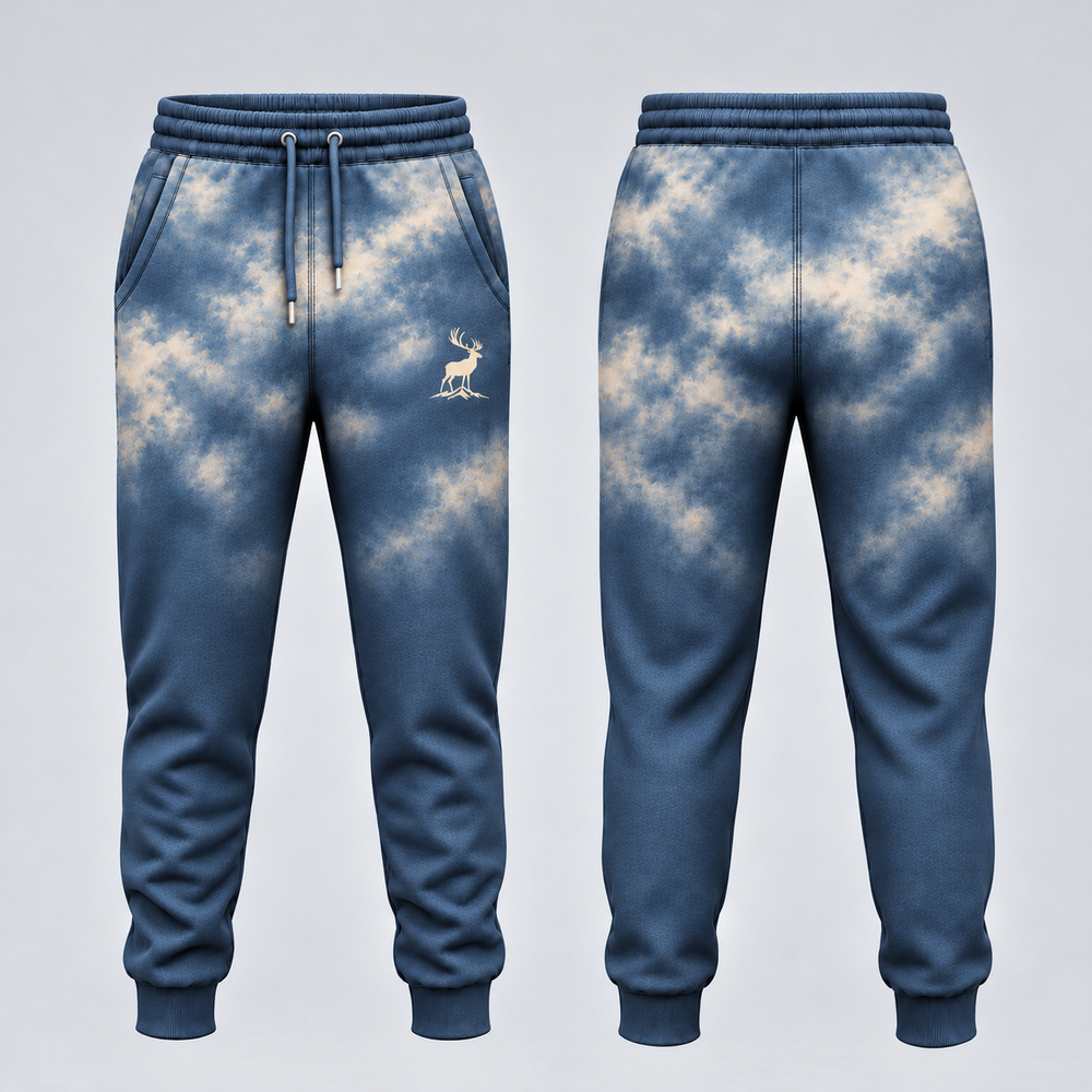 Gates of the Arctic National Park Wildlife Sweatpants