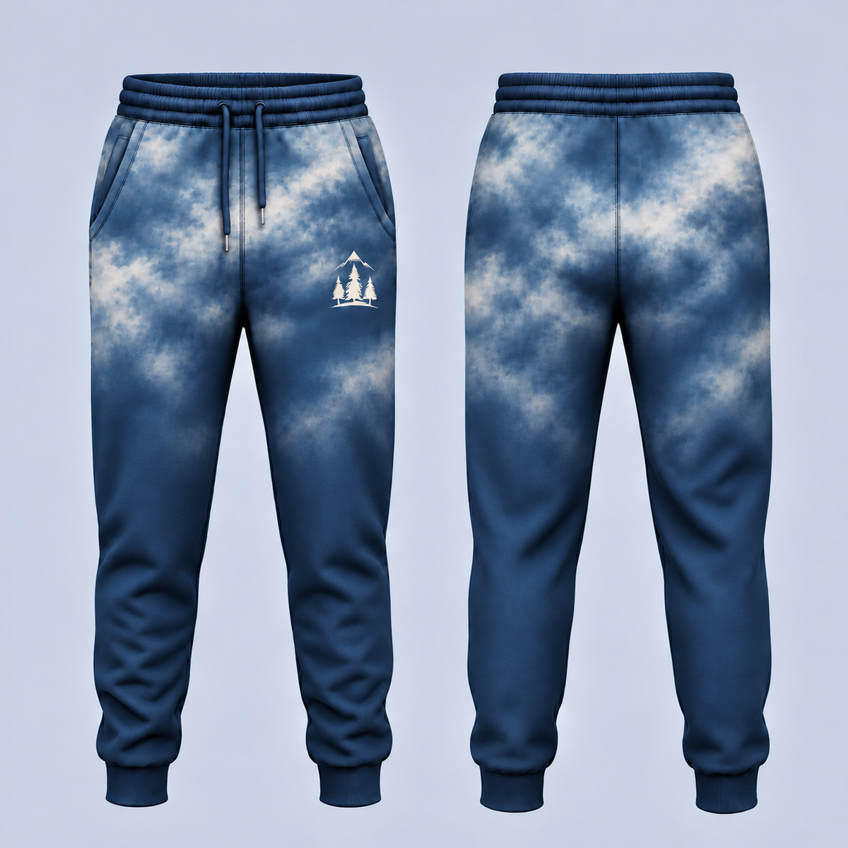 Glacier Bay National Park Wildlife Sweatpants